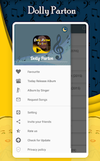 Image 1 for Music Player - Dolly Part…