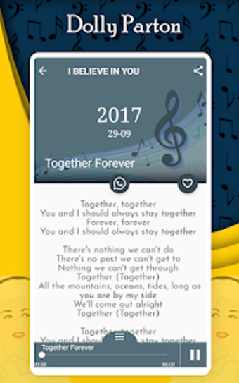 Image 3 for Music Player - Dolly Part…