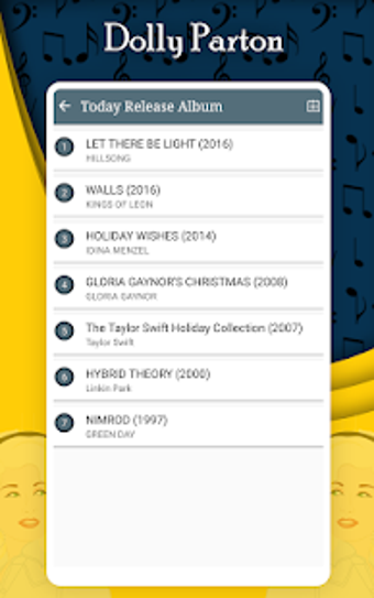 Image 2 for Music Player - Dolly Part…