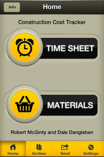 Imagen 2 para Construction Cost Tracker