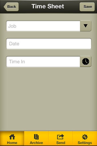 Imagen 3 para Construction Cost Tracker