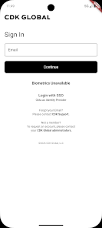 Imagen 0 para CDK CRM - Beta