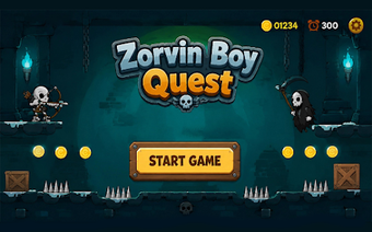 Imagen 0 para Zorvin Boy Quest