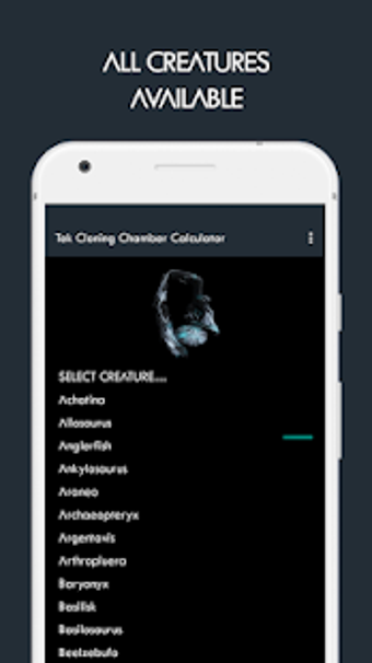 Image 0 for Tek Cloning Calculator fo…