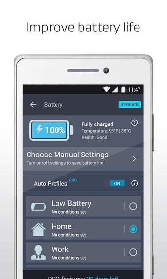 Image 2 for AVG Cleaner - Speed, Batt…
