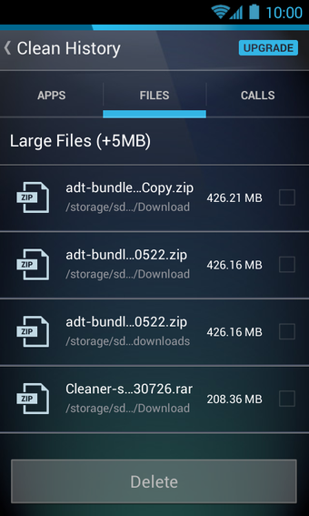 Image 1 for AVG Cleaner - Speed, Batt…