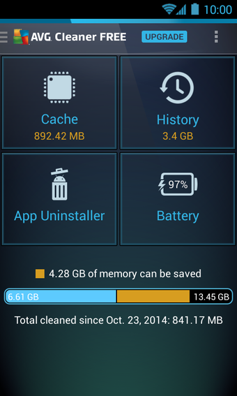 Image 10 for AVG Cleaner - Speed, Batt…