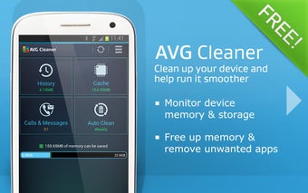Image 7 for AVG Cleaner - Speed, Batt…