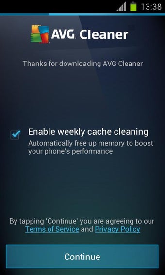 Image 6 for AVG Cleaner - Speed, Batt…