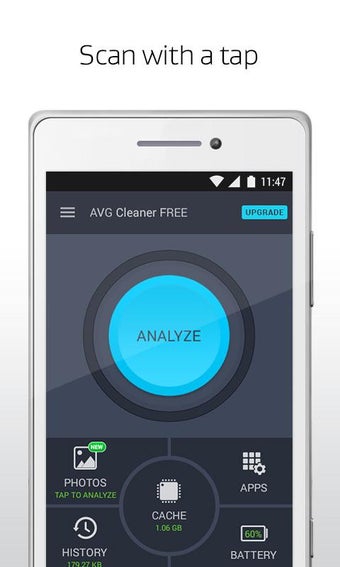 Image 9 for AVG Cleaner - Speed, Batt…