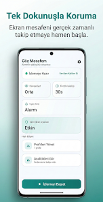 Imagen 0 para EyeGuard Safe Screen Dist…