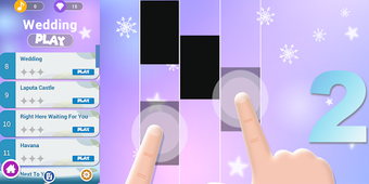 Imagen 1 para Piano Magic Tiles Despaci…