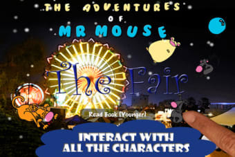Image 7 for Mr Mouse - The Fair : Kid…