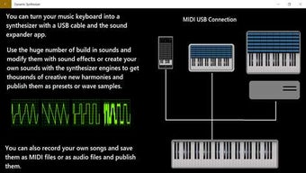 Image 0 for Dynamic Synthesizer for W…