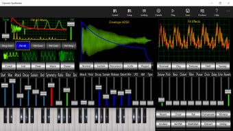 Image 2 for Dynamic Synthesizer for W…