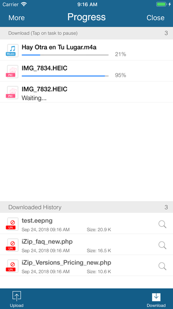 Image 0 for iTransfer - FTP, SFTP, FT…