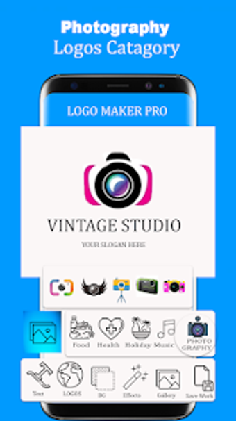Image 3 for Logo Maker Free - Logo Cr…