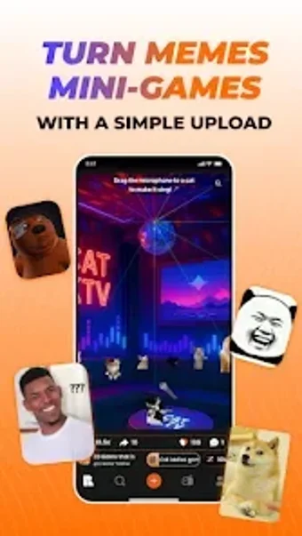 Image 0 for Rezona: AI Game Maker