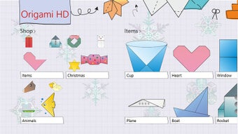 Image 1 for Origami HD for Windows 8