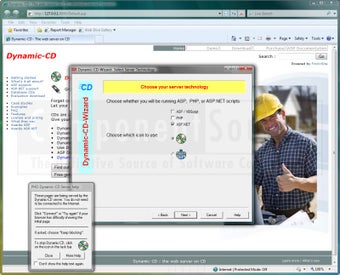 Imagen 0 para Dynamic-CD.Net