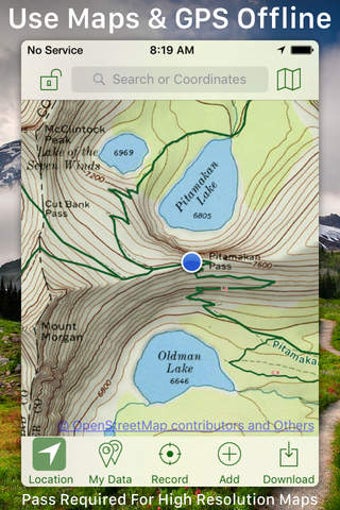 Image 0 for Topo Maps+