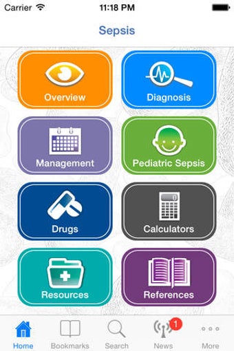 Imagen 0 para Sepsis Clinical Guide