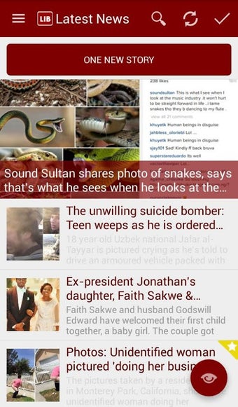 Image 3 for Linda Ikeji Blog