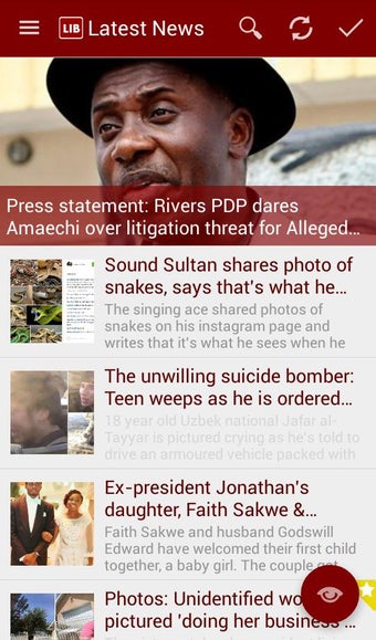 Image 5 for Linda Ikeji Blog