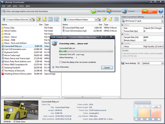 Imagen 3 para Ultimate Downloader