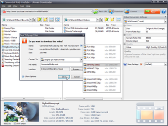 Imagen 1 para Ultimate Downloader
