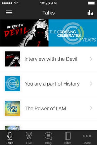 Image 0 for The Crossing Church App