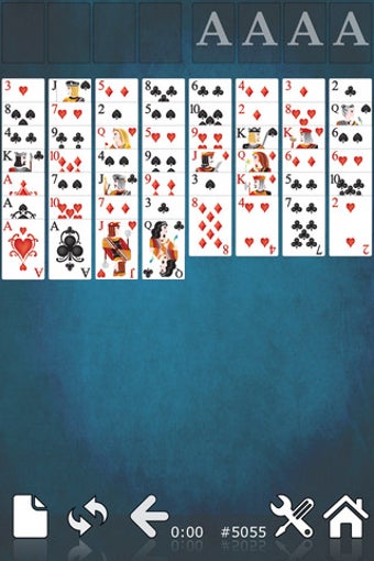 Image 0 for FreeCell Royale HD FREE