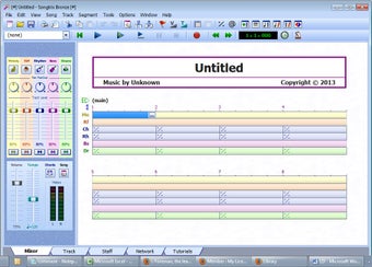 Imagen 0 para Songtrix Bronze