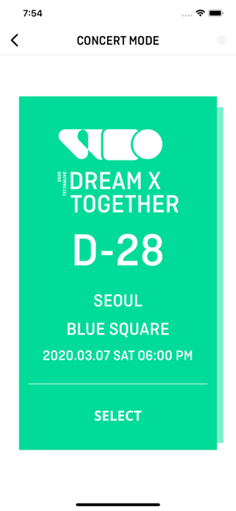 Imagen 0 para TXT Official Light Stick