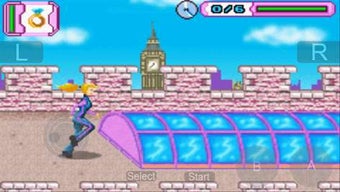 Image 0 for Barbie Secret Agent for W…