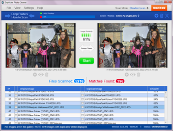 Image 1 for Duplicate Photo Cleaner