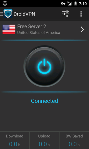 Image 0 for DroidVPN - Easy Android V…