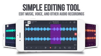 Image 0 for Audio Editor Tool