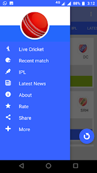 Imagen 1 para CricTime - (Live Cricket …