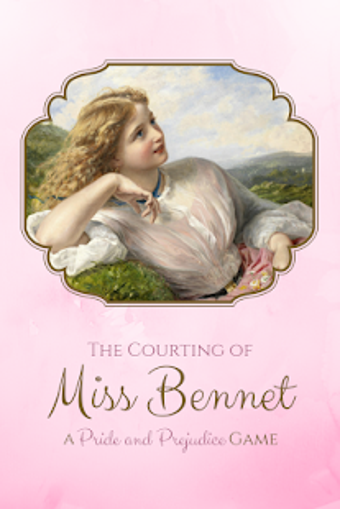 Image 0 for The Courting of Miss Benn…