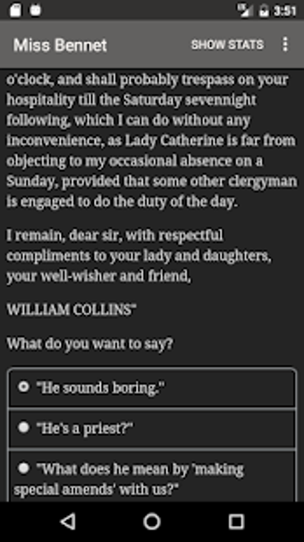 Imagen 3 para The Courting of Miss Benn…