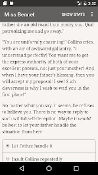 Imagen 1 para The Courting of Miss Benn…