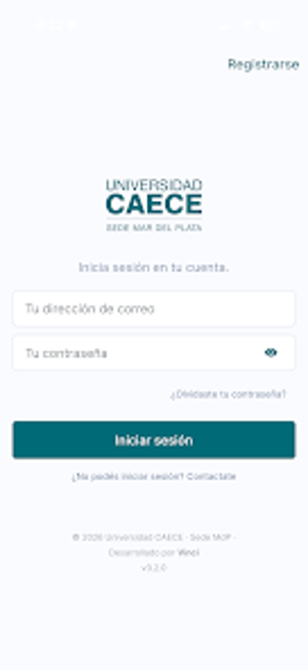 Imagen 0 para UCAECE MDP
