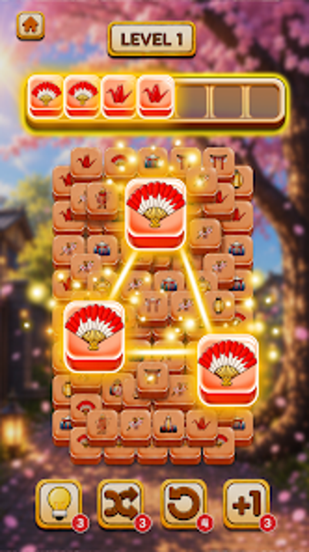 Image 0 for Tile Trip: A Match Puzzle…