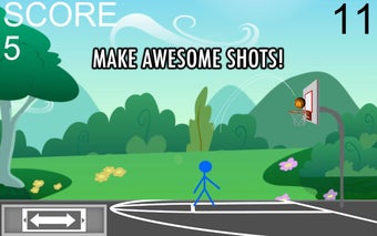 Image 1 for Basketball Battle