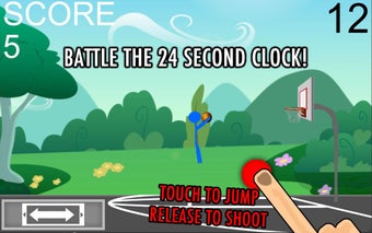 Image 0 for Basketball Battle