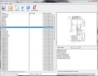 Image 1 for ComboTIFF for Windows