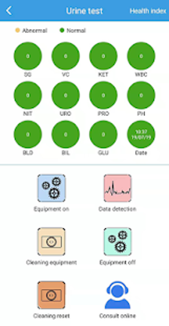 Imagen 0 para Smart toilet