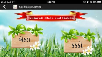 Image 0 for Kids Gujarati Learning