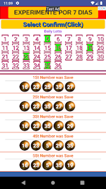 Image 2 for SA Lotto